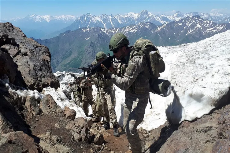 Son dakika | Pençe Kilit terörün belini kırdı! Sırada Kandil var