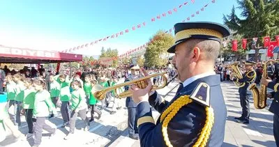 Cumhuriyetin temellerinin atıldığı Amasya’da bayram coşkuyla kutlandı #amasya