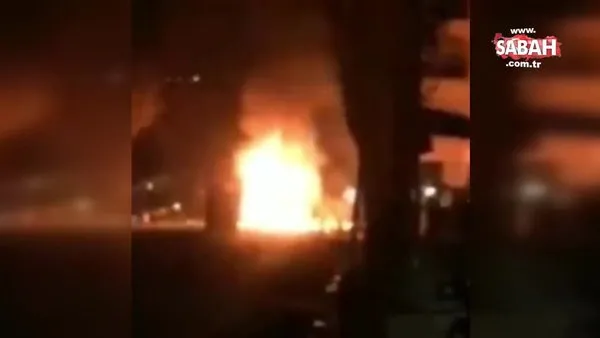 Kabil’de çifte patlama: 3 ölü, 10’dan fazla yaralı | Video