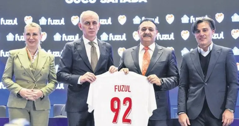 ‘Milliler çocukların ilham kaynağı’