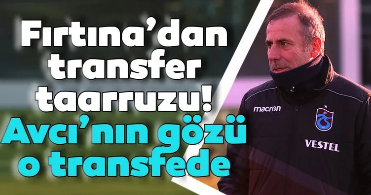 Son dakika haberi: Trabzonspor’dan transfer taarruzu! 3 isimle görüşüldü