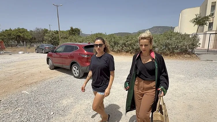 Bodrum’da trafiği birbirine katmıştı! Dilan Çıtak mahkemeden flaş karar!