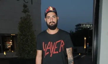 İdo Tatlıses verdiği kilolarla görenleri hayrete düşürdü