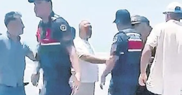 Denize giren 3 arkadaştan 2’si boğuldu
