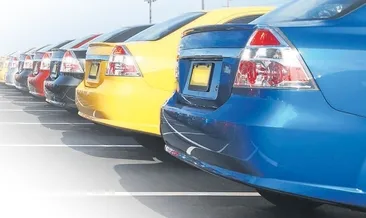 Otomobil satışı nisan ayında % 121 arttı