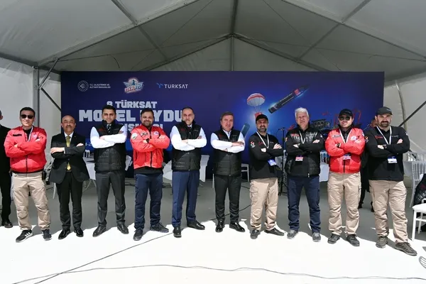 Teknofest Türksat Model Uydu Yarışması’nda final heyecanı