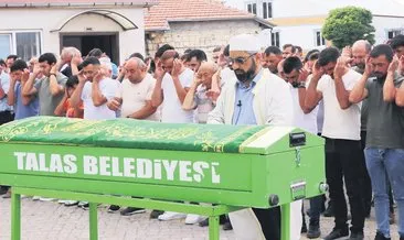 Sevda kurbanı olan genç yaşam savaşını kaybetti #kayseri
