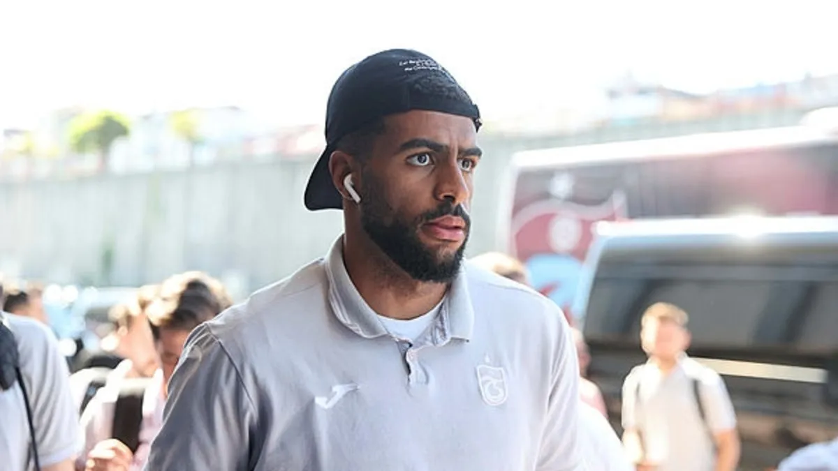 Trabzonspor, Rayyan Baniya'yı Palermo'ya kiraladı