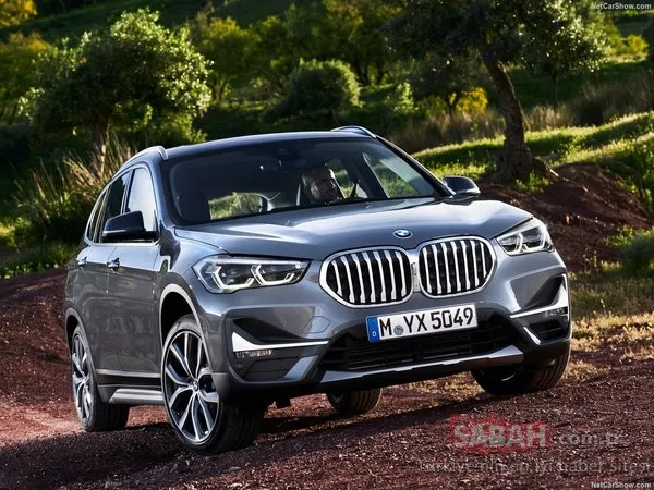 2020 BMW X1 tanıtıldı! İşte makyajlı yeni BMW X1'in özellikleri...