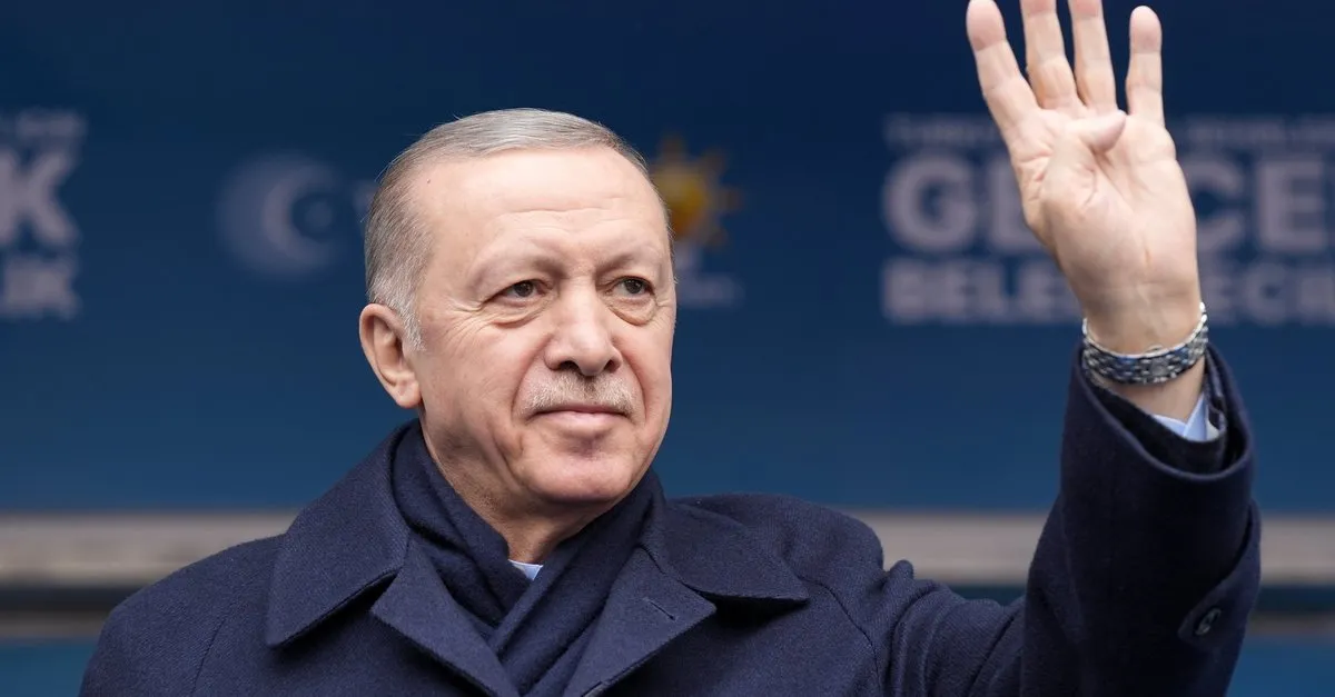 Başkan Erdoğan: CHP'yi yedek tekerlek yaptılar! Gizli saklı ittifak kuruyorlar