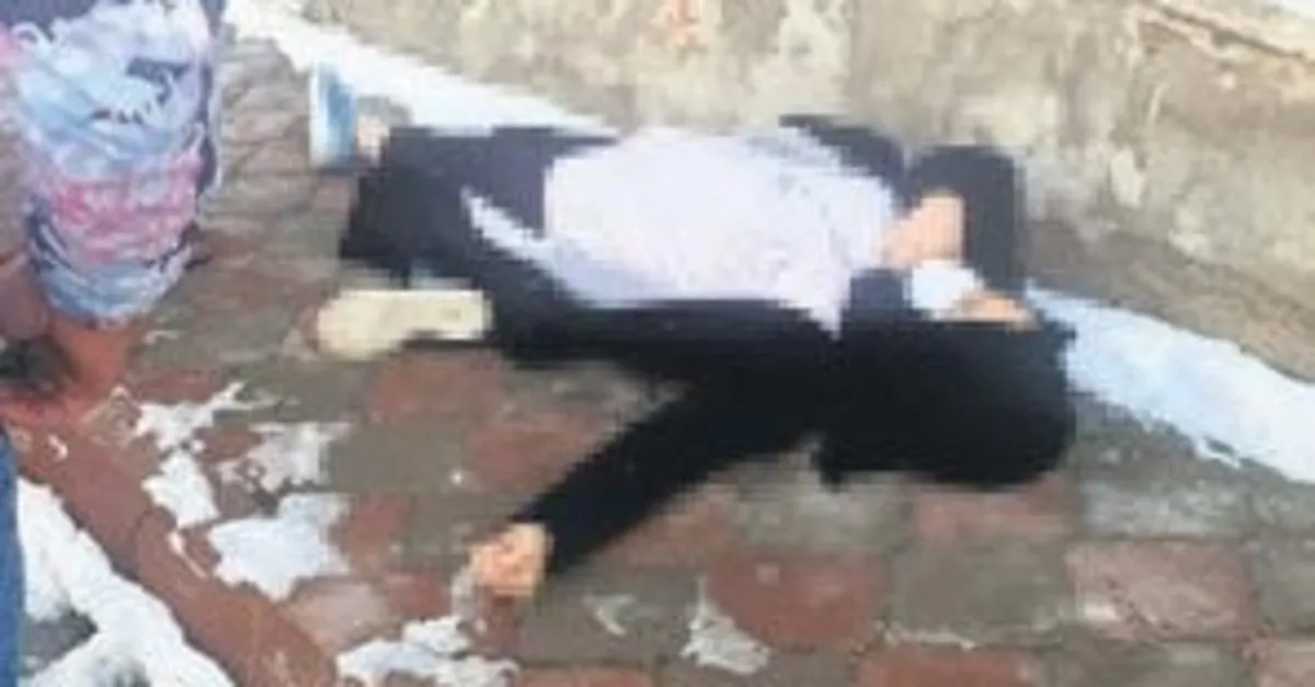 ‘Ayrılmak istedi, öldürdüm’