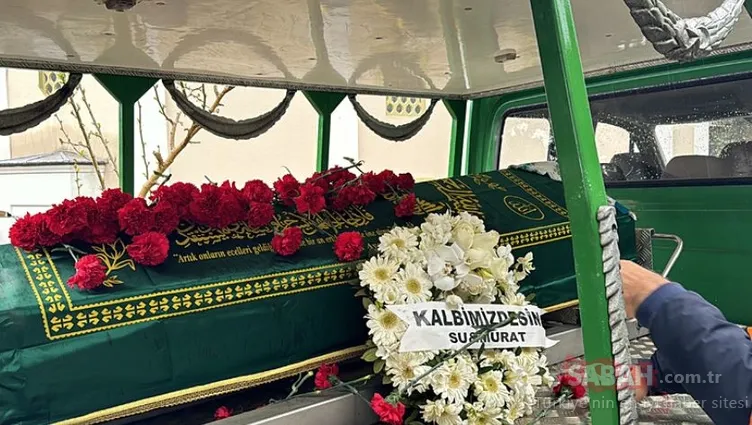 Kansere yenilen Tanyeli’nin oğlu Taylan’dan duygulandıran yeni paylaşım: Canım annemin son yolculuğu…