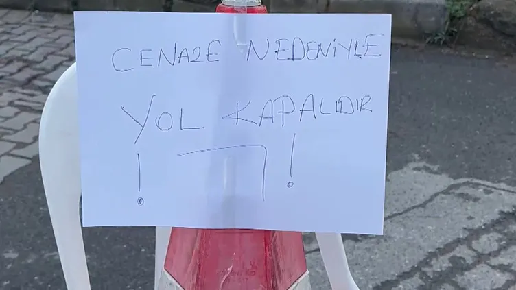 İstanbul’da tüyler ürperten cinayet: Cenaze nedeniyle yol kapalıdır!