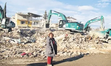 Tüm birikimi enkaza döndü