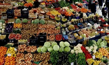 FAO: Küresel gıda fiyatları geriledi