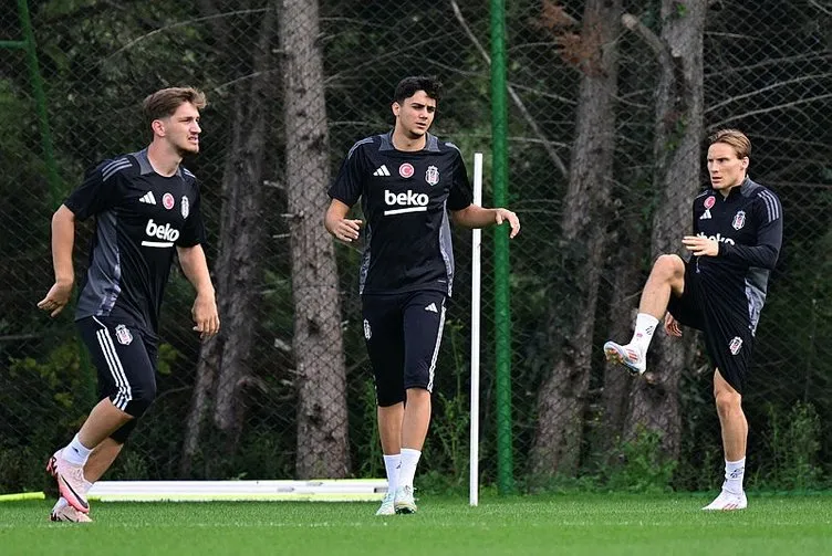 Son dakika Beşiktaş haberi: Semih Kılıçsoy’un bonservis bedeli belli oldu! İki Avrupa devi talip oldu...