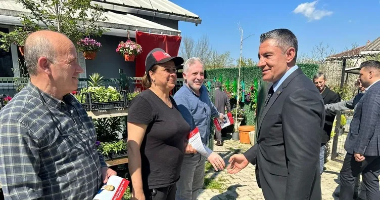 MHP İstanbul Milletvekili adayı Gökhan Türkeş Öngel: Hemşehrilerimin ve 6 milyon insanımızın Meclis’te sesi olacağım