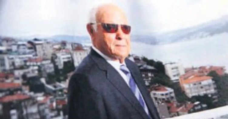 Ağır sanayinin öncü ismi Aslan’a veda