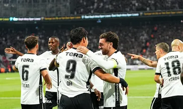 Beşiktaş ile Alanyaspor, 21. randevuda