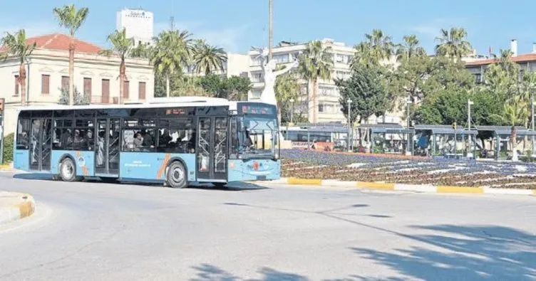 Melih ABİ: Mersin Büyükşehir otobüsünde sürücü, engelli vatandaşı almadı