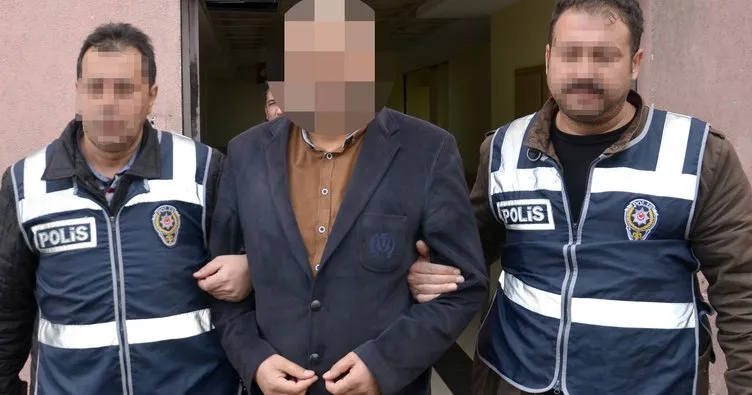 FETÖ üyesi eski polis yakalandı