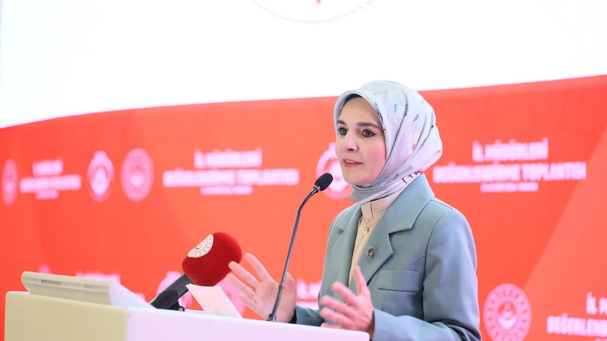 Bakan Göktaş'tan 81 il müdürüne çağrı: Bakım kuruluşlarına sıkı denetim! Yaşlı, çocuk, engelli...