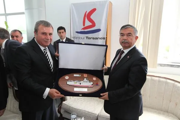 Nautilus'tan daha gelişmiş Türk sismik gemisi