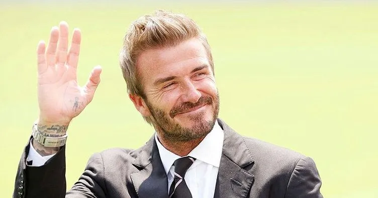 David Beckham hastalığını açıkladı