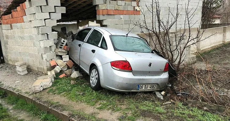Yozgat’ta trafik kazası : 6 yaralı