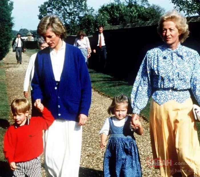 Lady Diana’nın ölümü öncesi annesiyle yaptığı son telefon konuşması şoke etti