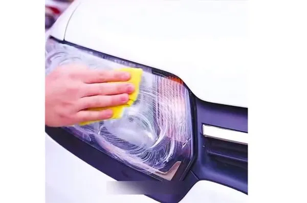 Diş macununun otomobilinize bakın ne faydası var!