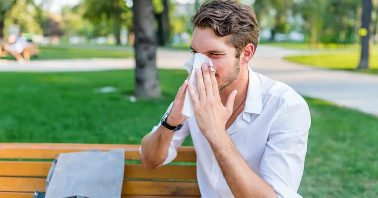 Polenler de sinüziti tetikliyor