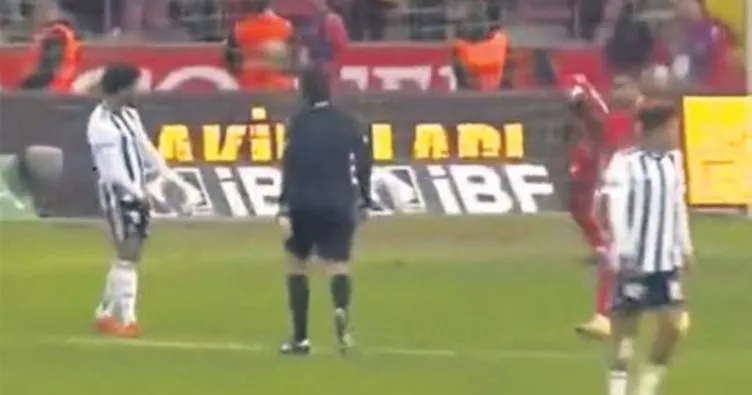 Kırmızı listenin başı Rosier!