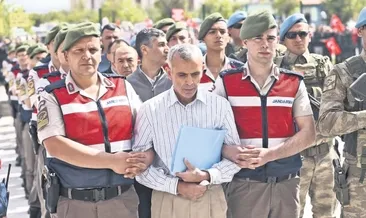 Darbecileri kolladı isimlerini sakladı