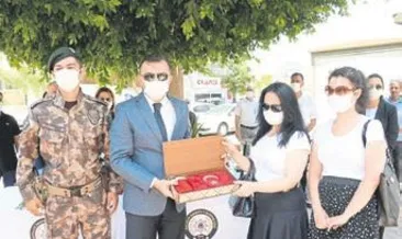 Helikopter şehitleri anıldı