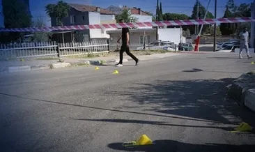 Manisa'da motosikletli saldırgan dehşet saçtı! Baba ve oğlu hayatını kaybetti #manisa