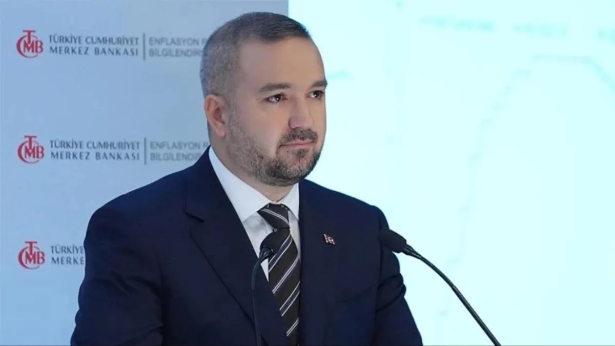 Enflasyon Raporu açıklanıyor