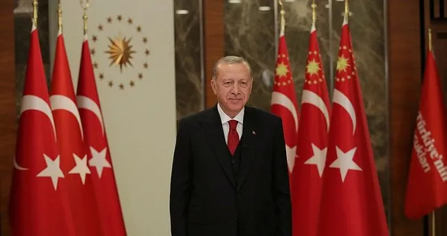 Başkan Erdoğan'dan Ramazan mesajı