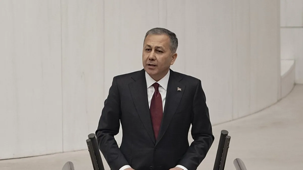 Bakan Yerlikaya TBMM'de açıkladı: İşte gün gün ülkesine dönen Suriyeli sayısı