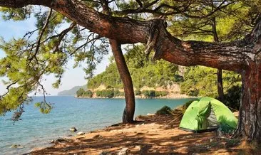 Anamur Kamp Alanları - En İyi, Ücretli ve Ücretsiz, Denize Yakın  Anamur Çadır Kamp Yerleri ve Çadır Kurulacak Yerler