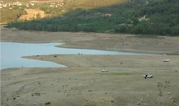 3 büyük kentte baraj alarmı #ankara