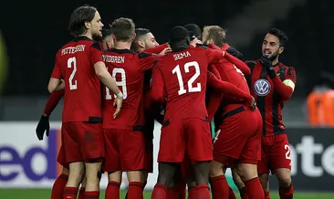 Östersunds’tan Arsenal’a gönderme