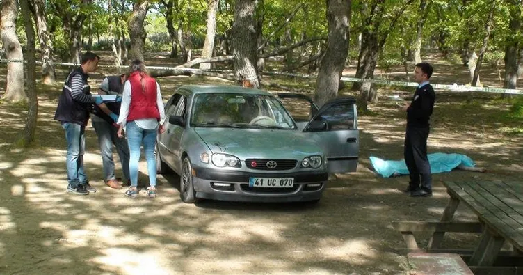 Piknikte cinnet: 2 ölü