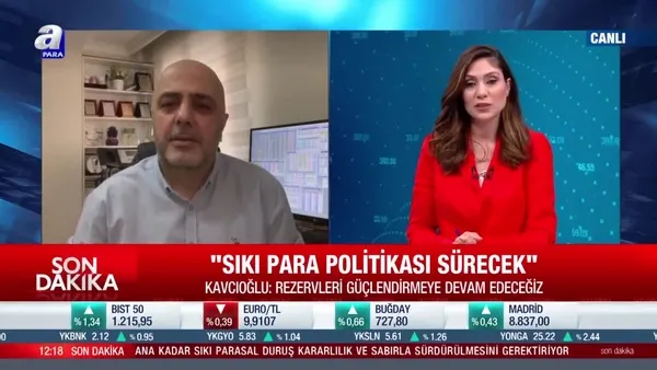 Stratejist Cüneyt Paksoy: Haziran ayı Fed toplantısı oldukça önemli oldu
