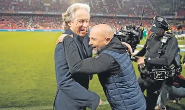 Fenerli Jesus’a inanıyor