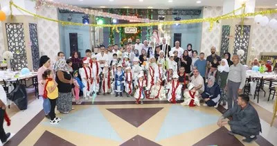 AK Parti Afyon’da 23’üncü yılında 23 çocuğu sünnet ettirdi #afyonkarahisar