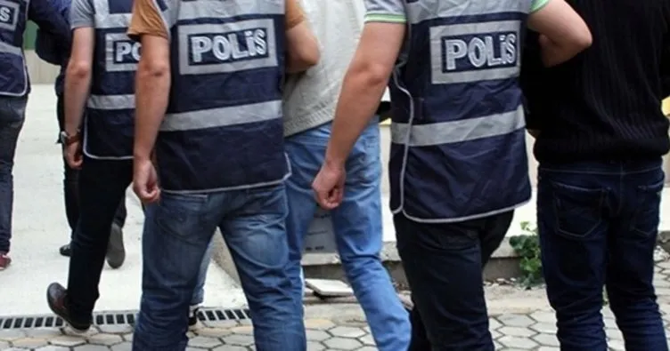 İstanbul’da PKK/KCK Silahlı Terör Örgütü üye olduğu iddiasıyla 8 şüpheli tutuklandı