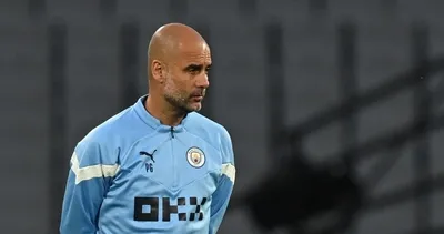 Manchester City Teknik Direktörü Pep Guardiola’nın İstanbul çıkarması!