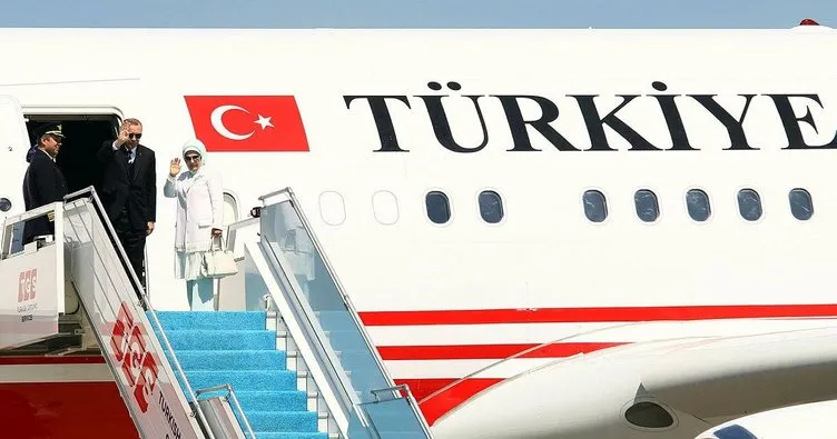 Cumhurbaşkanı Erdoğan İngiltere’den ayrıldı