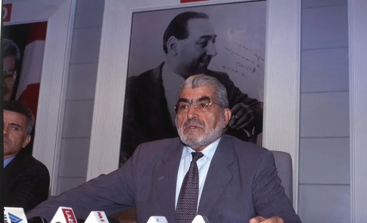 Korkut Özal hayatını kaybetti